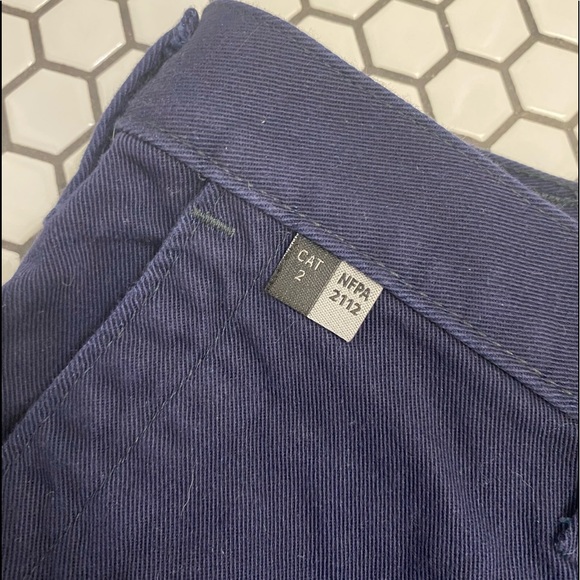 Carhartt reflective pants size 38x28 - Picture 3 of 5